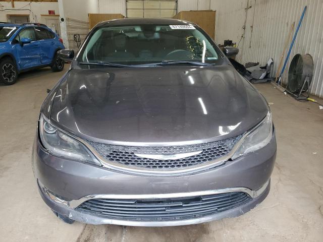 Photo 4 VIN: 1C3CCCAB5FN586751 - CHRYSLER 200 LIMITE 