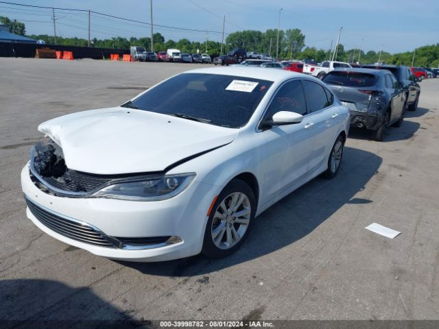 Photo 1 VIN: 1C3CCCAB5FN587317 - CHRYSLER 200 