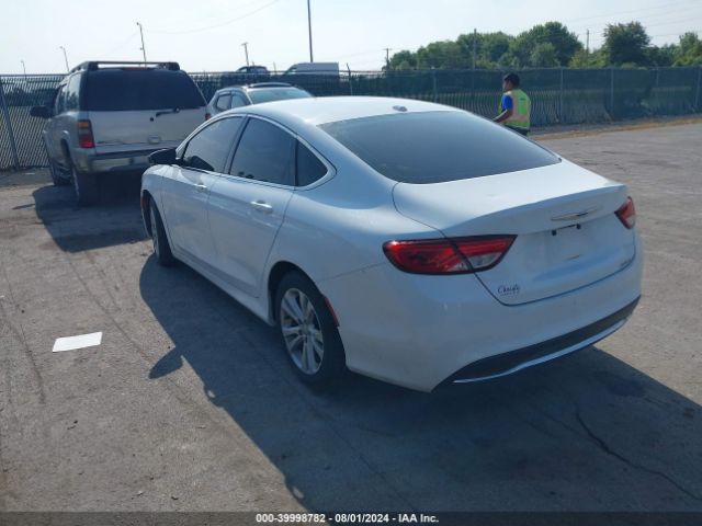 Photo 2 VIN: 1C3CCCAB5FN587317 - CHRYSLER 200 