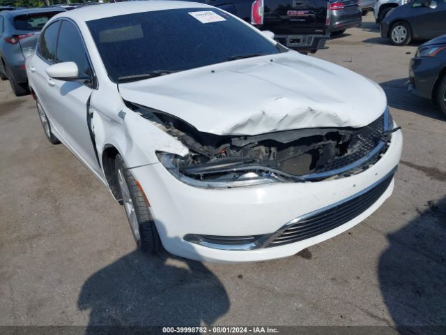 Photo 5 VIN: 1C3CCCAB5FN587317 - CHRYSLER 200 