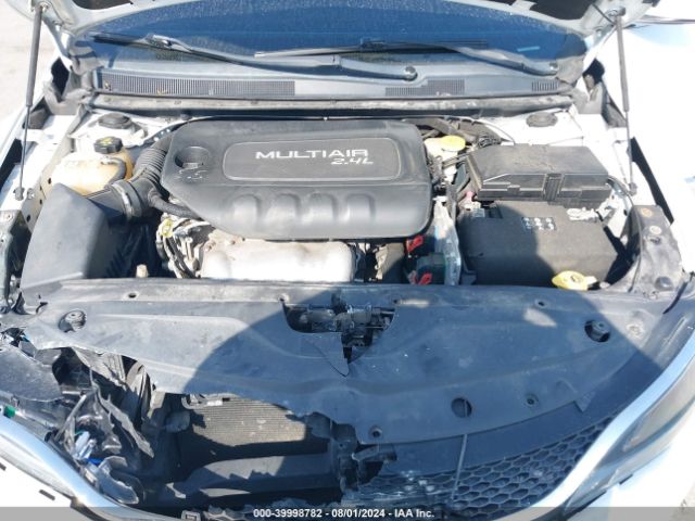 Photo 9 VIN: 1C3CCCAB5FN587317 - CHRYSLER 200 