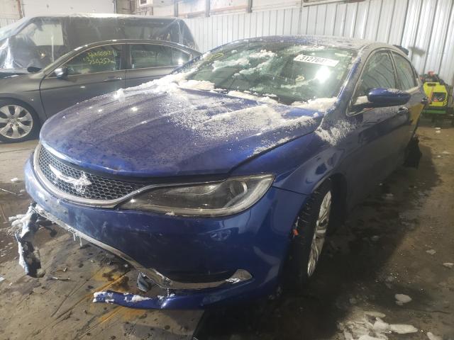 Photo 1 VIN: 1C3CCCAB5FN588581 - CHRYSLER 200 LIMITE 