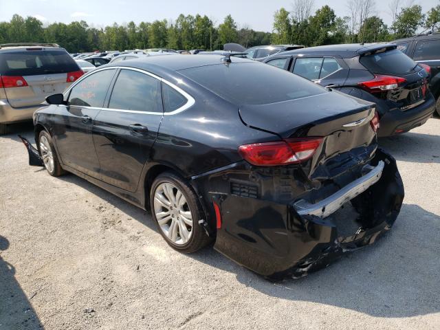 Photo 2 VIN: 1C3CCCAB5FN588709 - CHRYSLER 200 LIMITE 