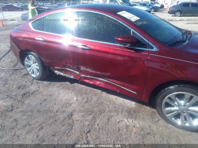 Photo 5 VIN: 1C3CCCAB5FN588919 - CHRYSLER 200 