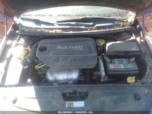 Photo 9 VIN: 1C3CCCAB5FN588919 - CHRYSLER 200 