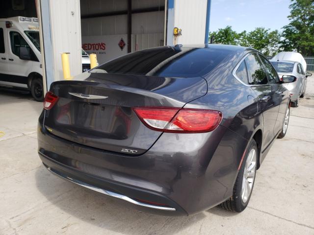 Photo 3 VIN: 1C3CCCAB5FN590136 - CHRYSLER 200 LIMITE 