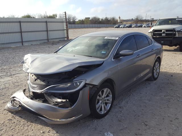 Photo 1 VIN: 1C3CCCAB5FN590959 - CHRYSLER 200 LIMITE 