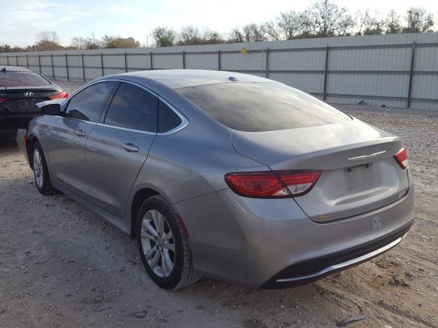 Photo 2 VIN: 1C3CCCAB5FN590959 - CHRYSLER 200 LIMITE 