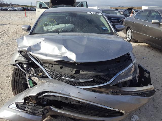 Photo 8 VIN: 1C3CCCAB5FN590959 - CHRYSLER 200 LIMITE 