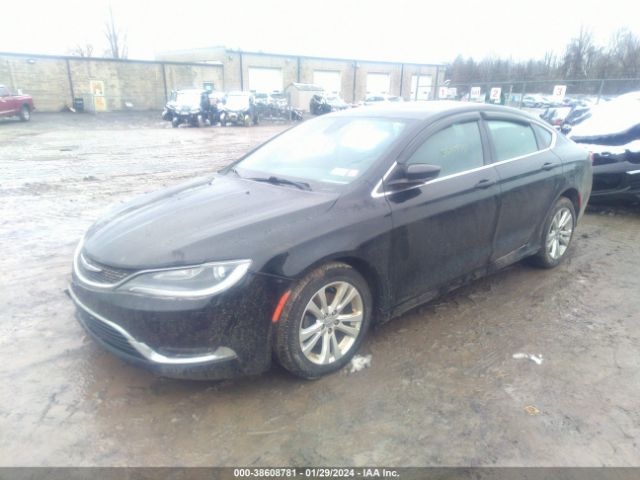 Photo 1 VIN: 1C3CCCAB5FN596566 - CHRYSLER 200 