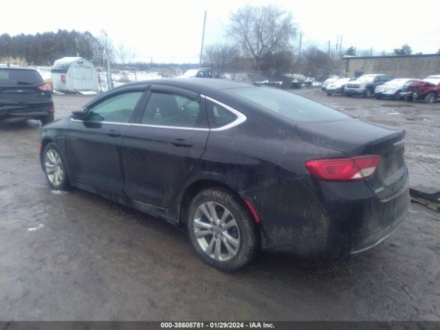 Photo 2 VIN: 1C3CCCAB5FN596566 - CHRYSLER 200 