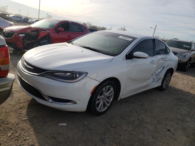 Photo 1 VIN: 1C3CCCAB5FN597636 - CHRYSLER 200 LIMITE 