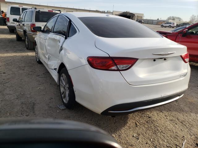 Photo 2 VIN: 1C3CCCAB5FN597636 - CHRYSLER 200 LIMITE 