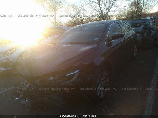 Photo 1 VIN: 1C3CCCAB5FN600342 - CHRYSLER 200 