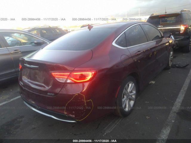 Photo 3 VIN: 1C3CCCAB5FN600342 - CHRYSLER 200 