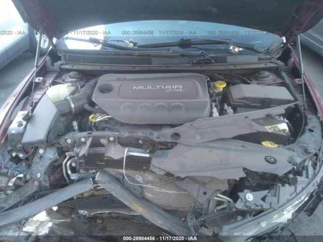 Photo 9 VIN: 1C3CCCAB5FN600342 - CHRYSLER 200 