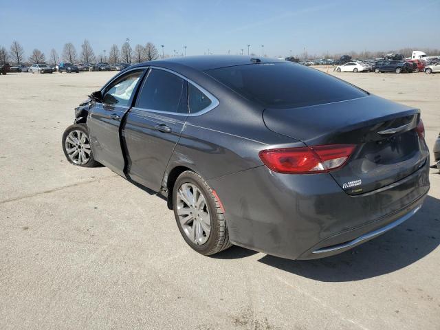 Photo 1 VIN: 1C3CCCAB5FN604150 - CHRYSLER 200 LIMITE 