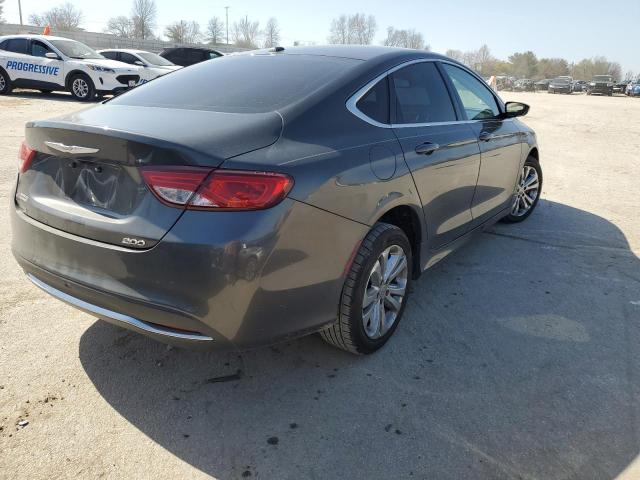 Photo 2 VIN: 1C3CCCAB5FN604150 - CHRYSLER 200 LIMITE 