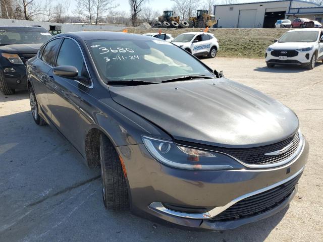 Photo 3 VIN: 1C3CCCAB5FN604150 - CHRYSLER 200 LIMITE 