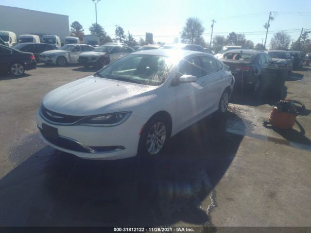 Photo 1 VIN: 1C3CCCAB5FN604388 - CHRYSLER 200 