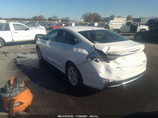 Photo 2 VIN: 1C3CCCAB5FN604388 - CHRYSLER 200 