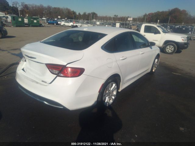 Photo 3 VIN: 1C3CCCAB5FN604388 - CHRYSLER 200 