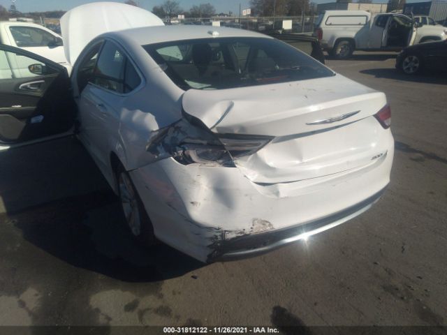 Photo 5 VIN: 1C3CCCAB5FN604388 - CHRYSLER 200 