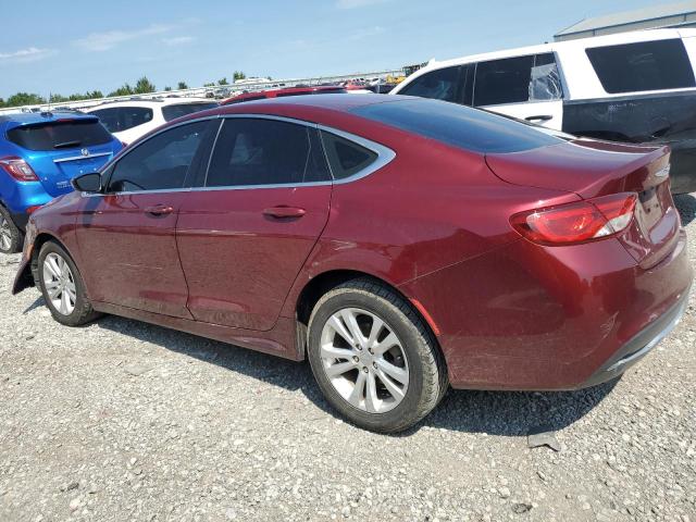 Photo 1 VIN: 1C3CCCAB5FN605220 - CHRYSLER 200 LIMITE 