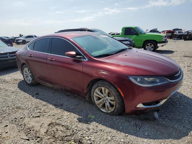 Photo 3 VIN: 1C3CCCAB5FN605220 - CHRYSLER 200 LIMITE 