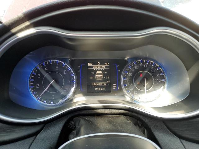 Photo 8 VIN: 1C3CCCAB5FN605220 - CHRYSLER 200 LIMITE 