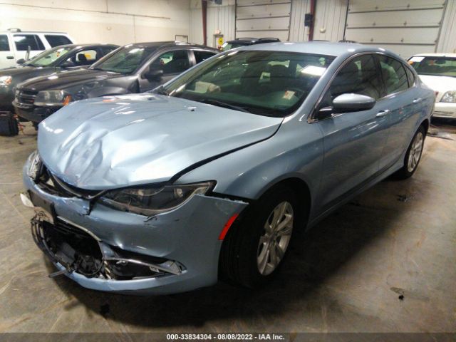 Photo 1 VIN: 1C3CCCAB5FN605962 - CHRYSLER 200 