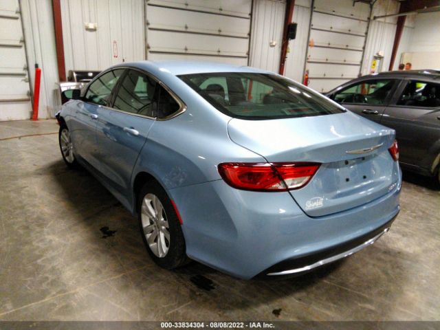 Photo 2 VIN: 1C3CCCAB5FN605962 - CHRYSLER 200 