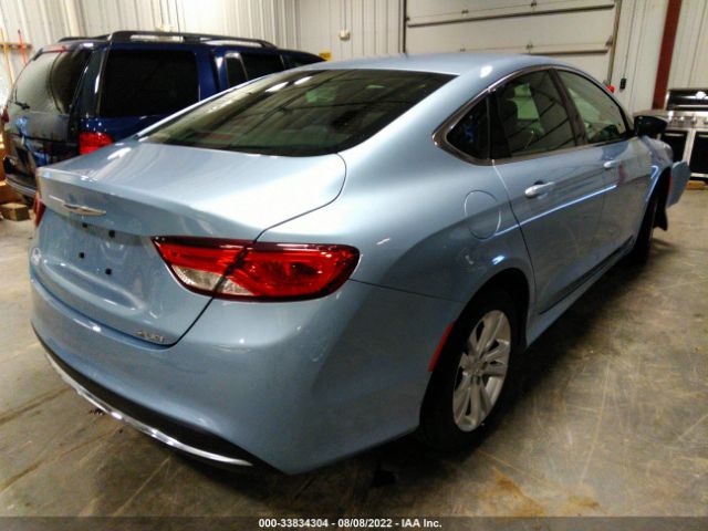 Photo 3 VIN: 1C3CCCAB5FN605962 - CHRYSLER 200 