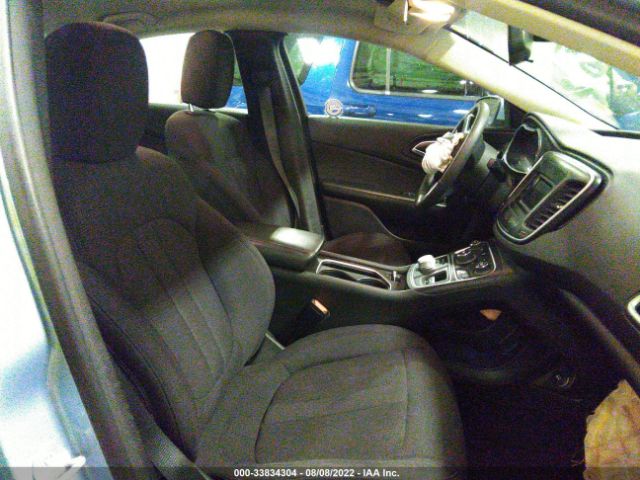 Photo 4 VIN: 1C3CCCAB5FN605962 - CHRYSLER 200 