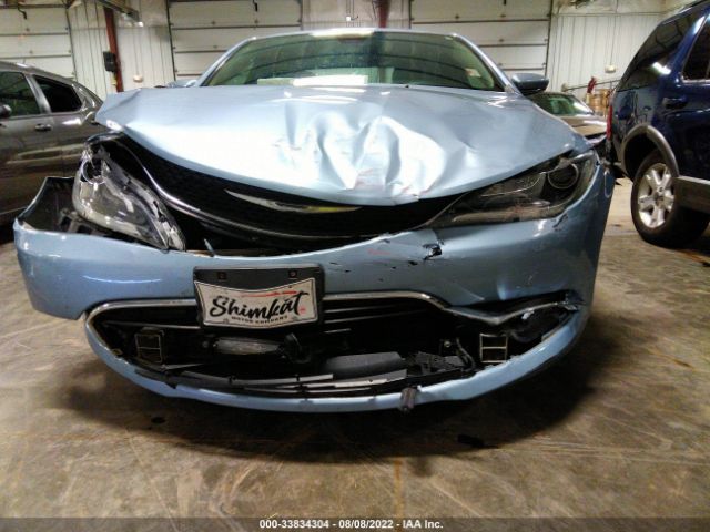 Photo 5 VIN: 1C3CCCAB5FN605962 - CHRYSLER 200 