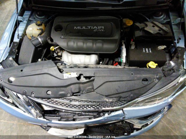 Photo 9 VIN: 1C3CCCAB5FN605962 - CHRYSLER 200 