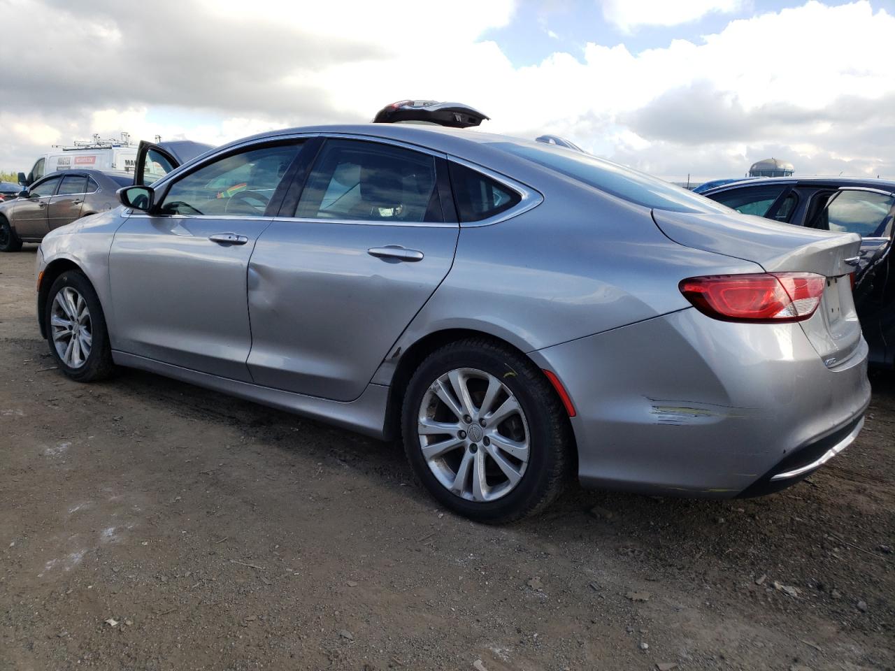 Photo 1 VIN: 1C3CCCAB5FN607159 - CHRYSLER 200 