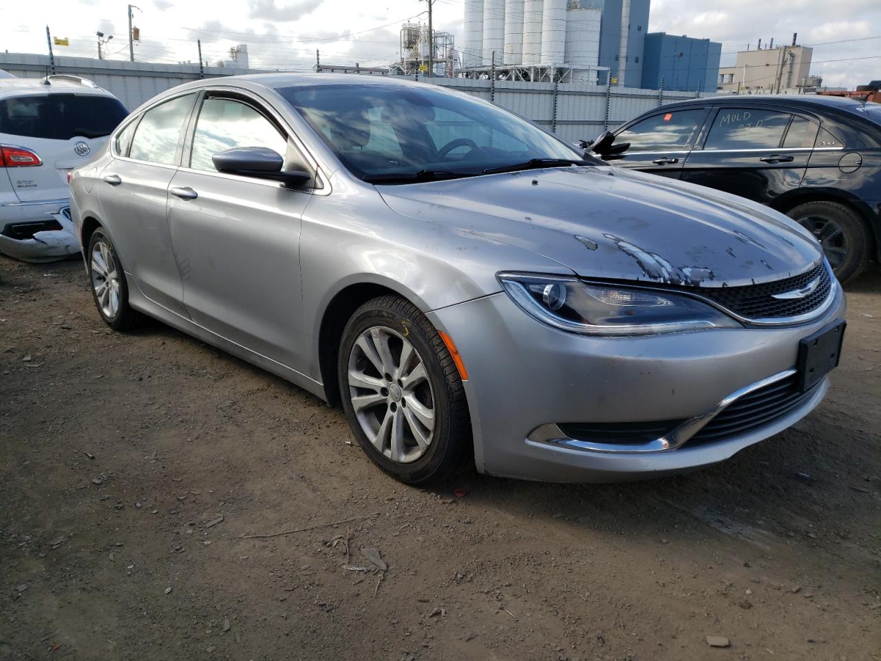 Photo 3 VIN: 1C3CCCAB5FN607159 - CHRYSLER 200 