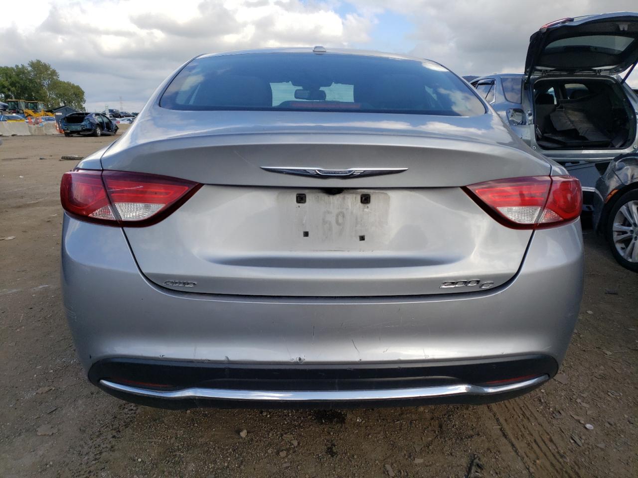 Photo 5 VIN: 1C3CCCAB5FN607159 - CHRYSLER 200 