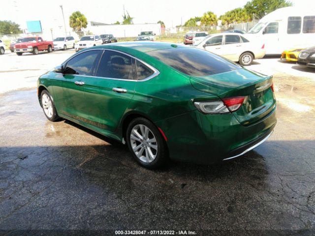 Photo 2 VIN: 1C3CCCAB5FN607243 - CHRYSLER 200 