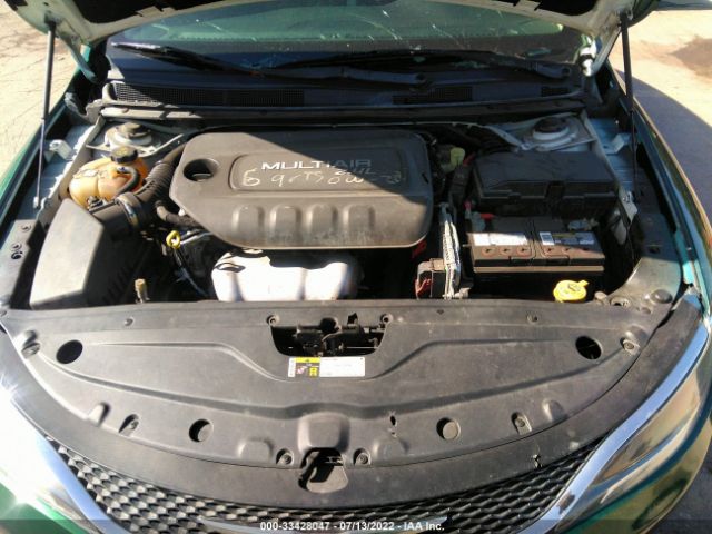 Photo 9 VIN: 1C3CCCAB5FN607243 - CHRYSLER 200 