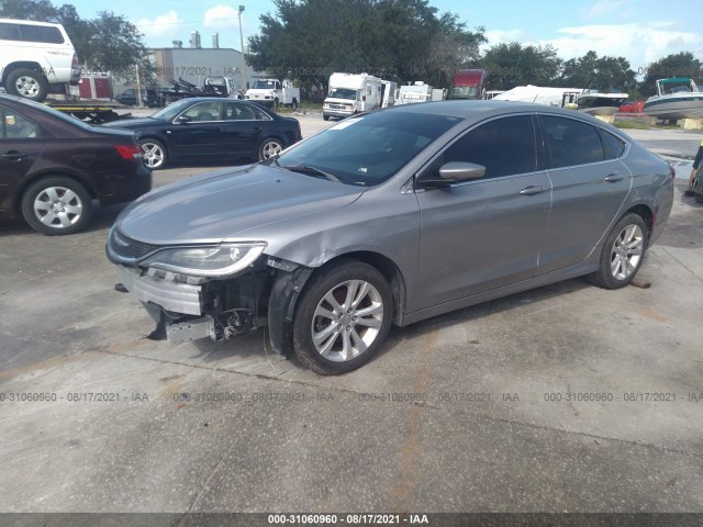 Photo 1 VIN: 1C3CCCAB5FN608215 - CHRYSLER 200 