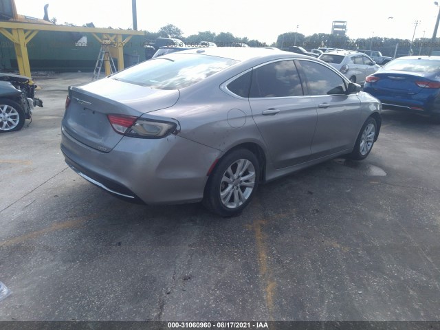 Photo 3 VIN: 1C3CCCAB5FN608215 - CHRYSLER 200 