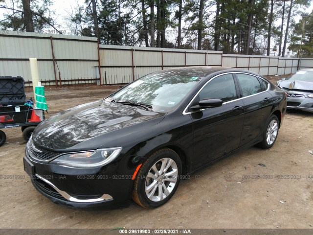 Photo 1 VIN: 1C3CCCAB5FN611518 - CHRYSLER 200 