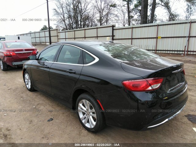 Photo 2 VIN: 1C3CCCAB5FN611518 - CHRYSLER 200 