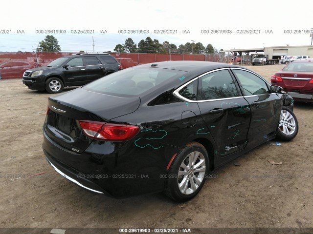 Photo 3 VIN: 1C3CCCAB5FN611518 - CHRYSLER 200 