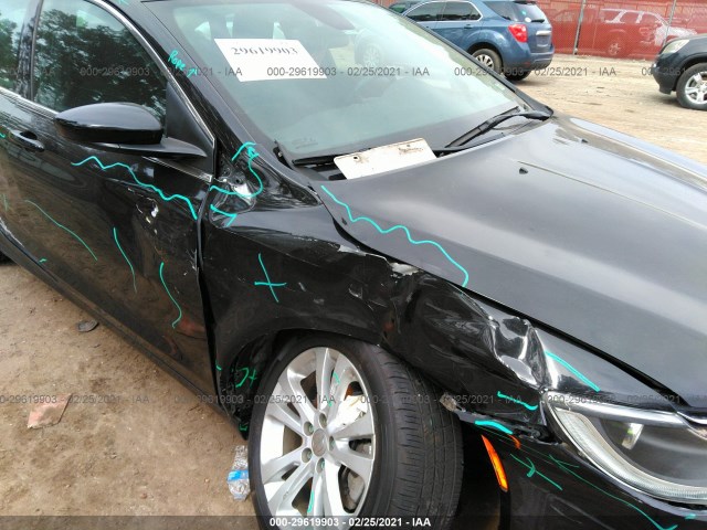 Photo 5 VIN: 1C3CCCAB5FN611518 - CHRYSLER 200 