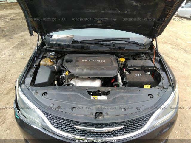 Photo 9 VIN: 1C3CCCAB5FN611518 - CHRYSLER 200 