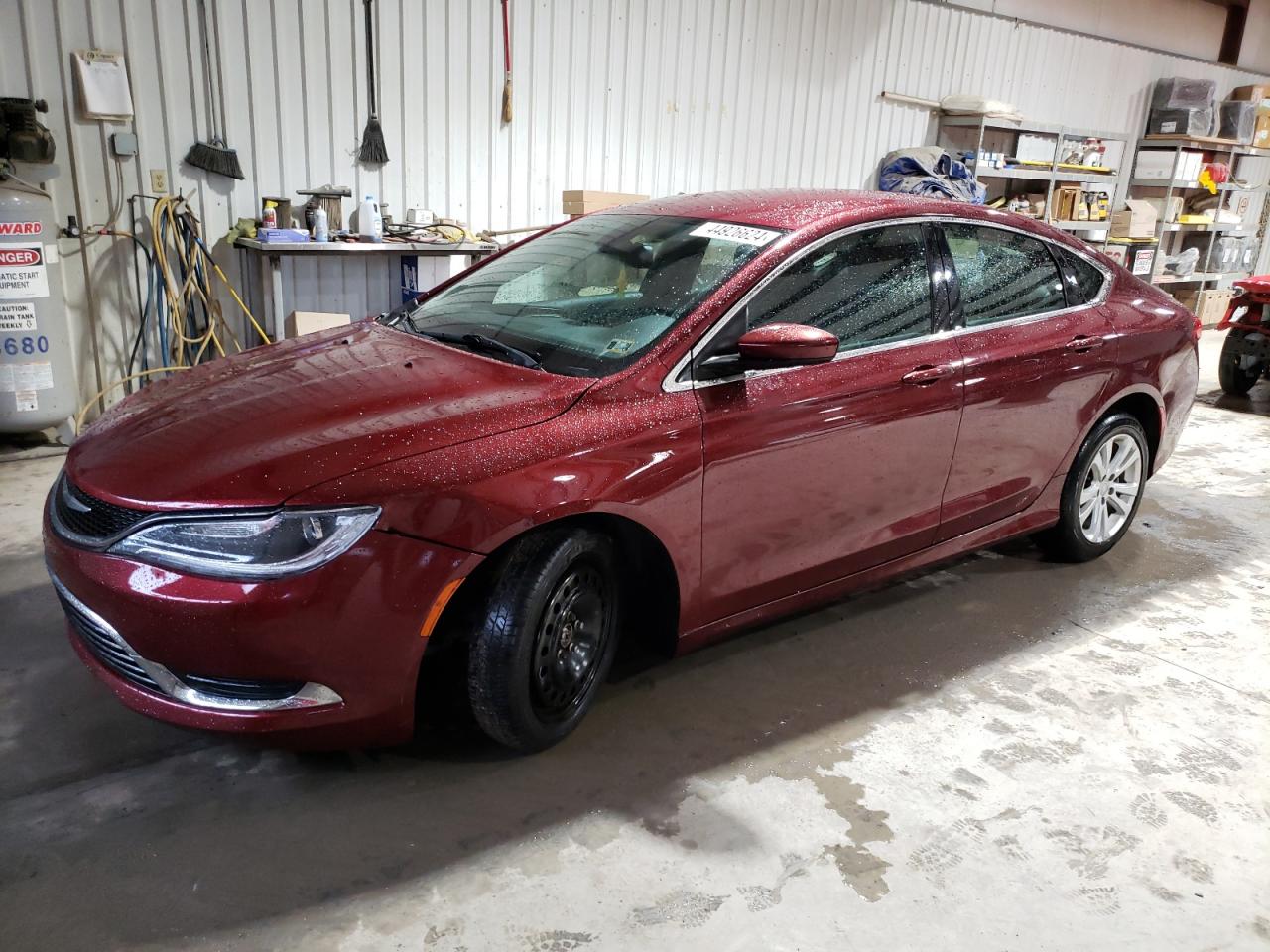 Photo 0 VIN: 1C3CCCAB5FN617013 - CHRYSLER 200 