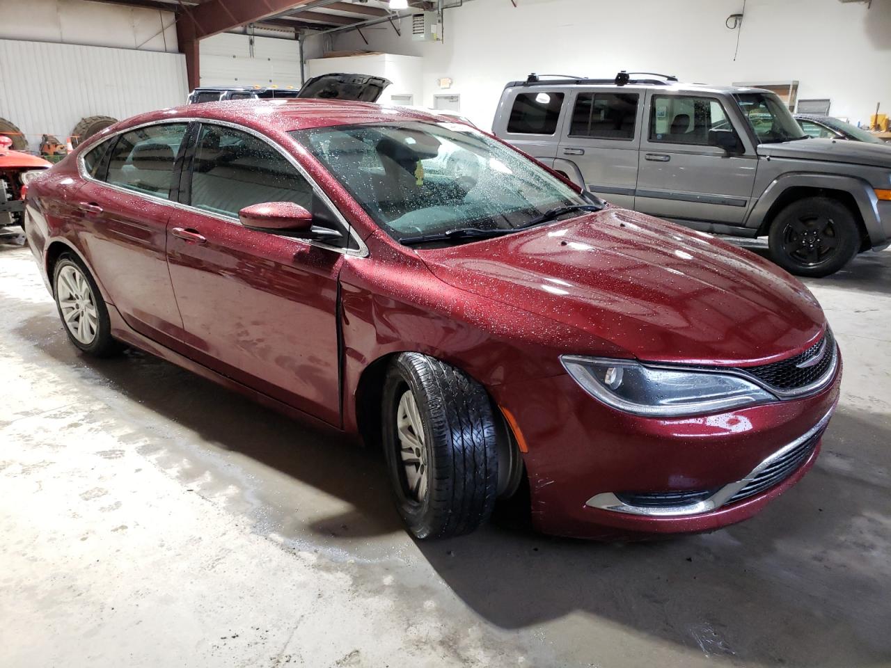 Photo 3 VIN: 1C3CCCAB5FN617013 - CHRYSLER 200 